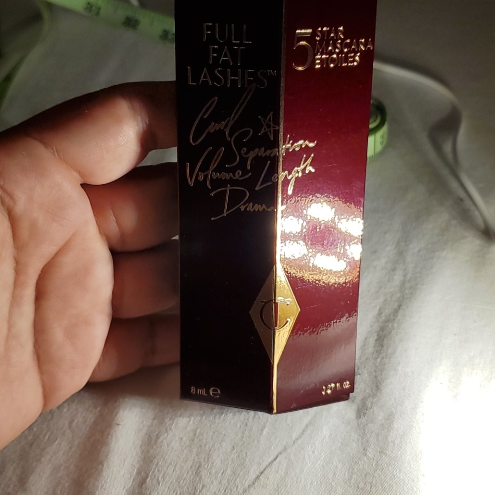 Charlotte Tilbury Full Fat lashes
